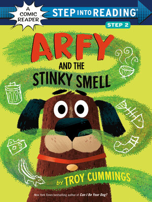cover image of Arfy and the Stinky Smell